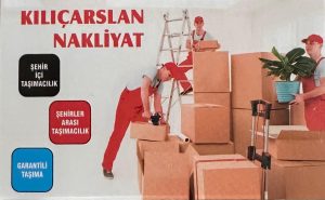 Kılıçarslan nakliyat- Muğla